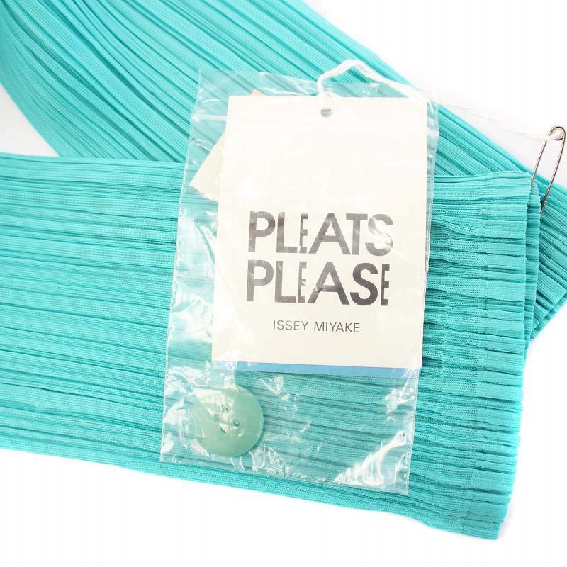 未使用品 プリーツプリーズ PLEATS PLEASE イッセイミヤケ ノー