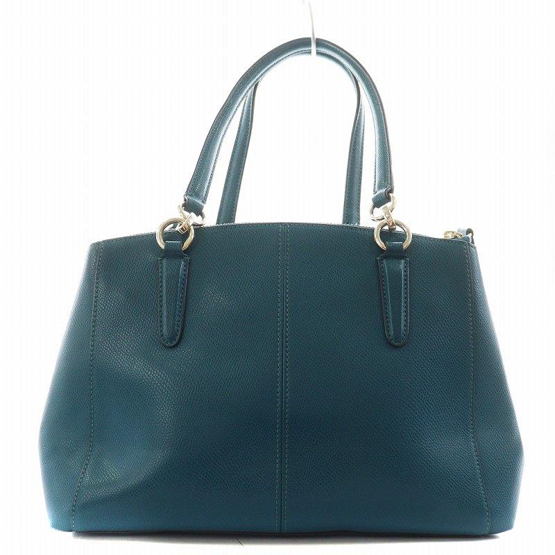 COACH コーチ クリスティ キャリーオール ハンドバッグ ショルダー 