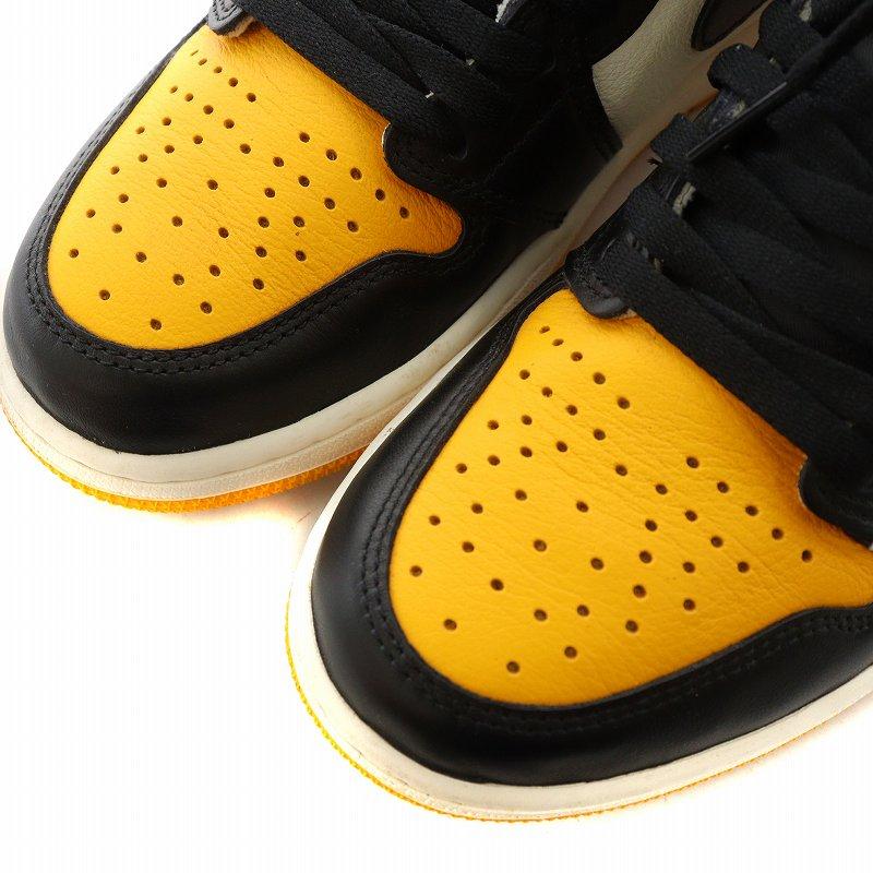 NIKE ナイキ エア ジョーダン 1 レトロ ハイ オリジナル