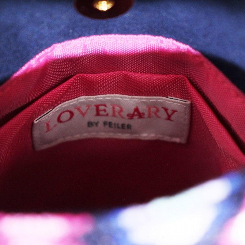 フェイラー FEILER LOVERARY ラブラリーネオン スマホショルダーバッグ 
