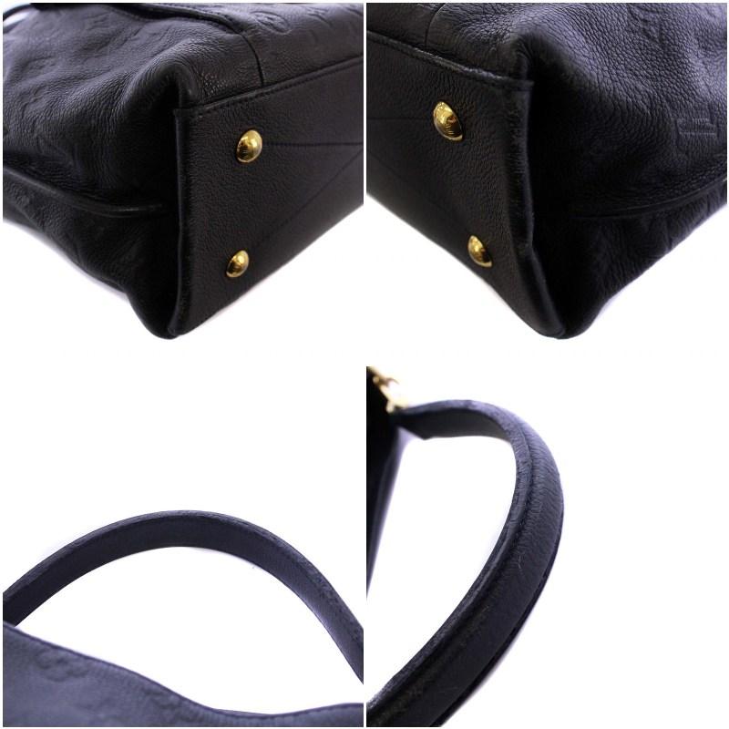 LOUIS VUITTON（ルイ・ヴィトン） モノグラムアンプラント メティス