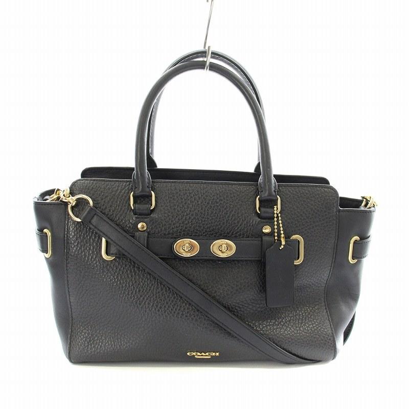 COACH（コーチ） ブレイク キャリーオール 25 ショルダーバッグ 