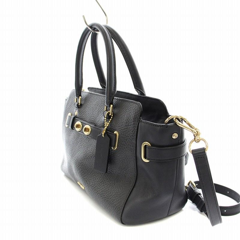 COACH コーチ ブレイク キャリーオール 25 ショルダーバッグ