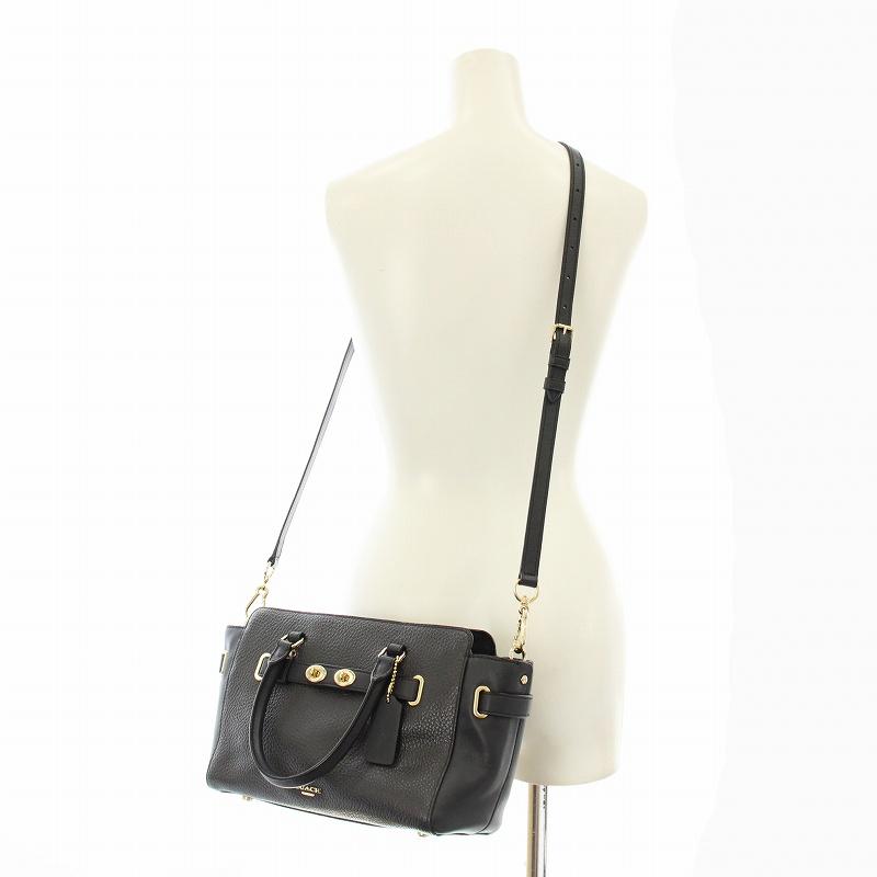 COACH（コーチ） ブレイク キャリーオール 25 ショルダーバッグ 