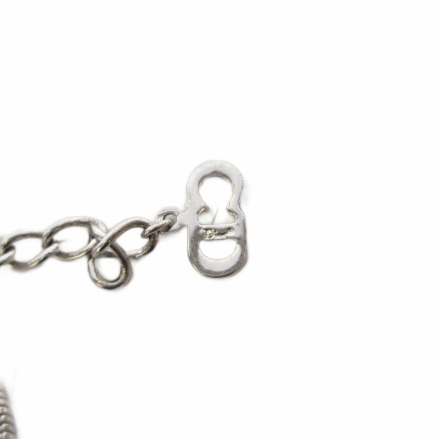 Christian Dior（クリスチャン・ディオール） キューブ ネックレス 