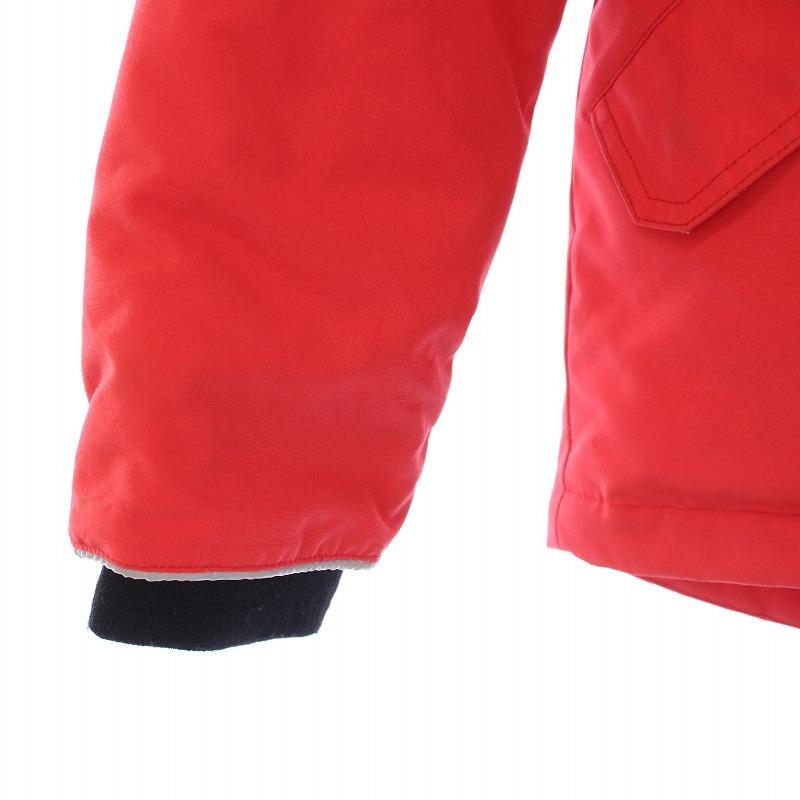 カナダグース CANADA GOOSE LOGAN PARKA ローガンパーカー ダウン