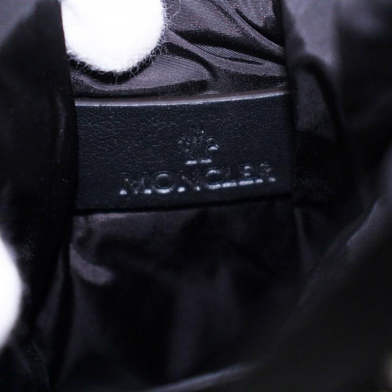 MONCLER（モンクレール） 未使用品 MONCLER LEGERE TOTE SMALL