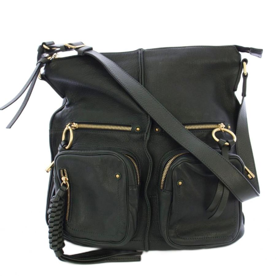 SEE BY CHLOE シーバイクロエ ワンショルダーバッグ レザー