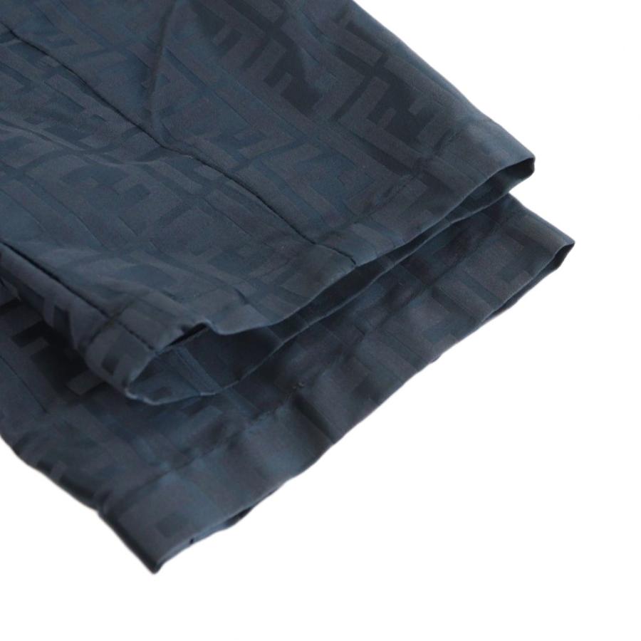 FENDI（フェンディ） ズッカ柄 レインコート ステンカラーコート