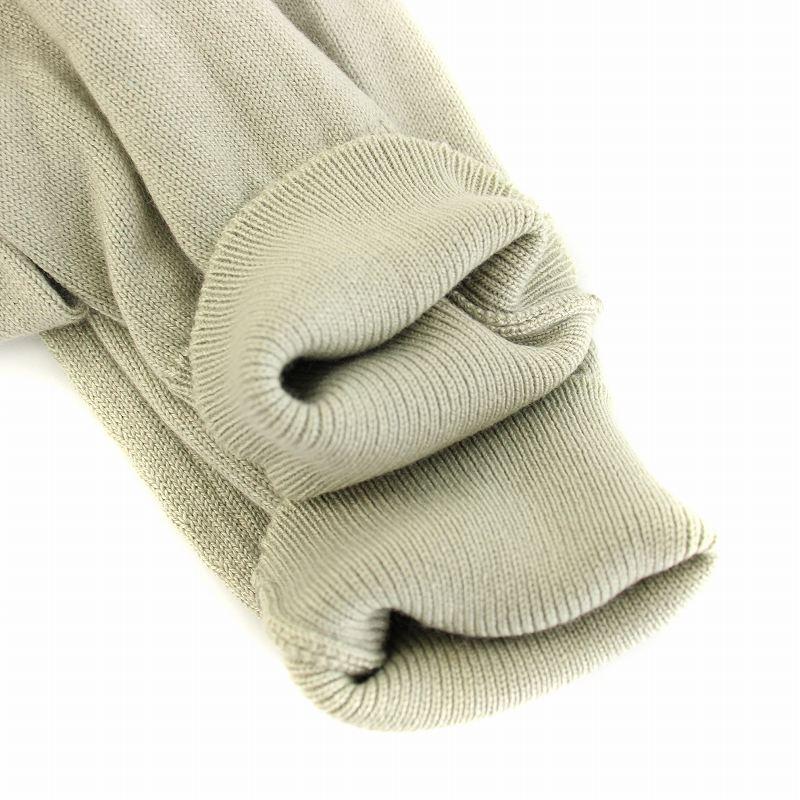 CELINE セリーヌ アンサンブルニット カットソー ノースリーブ