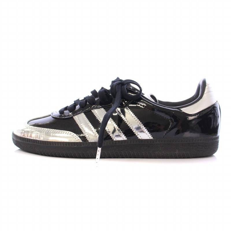 Adidas x atmos スニーカー 黒/シルバー adidas Originals アディダスオリジナルス originals atmos