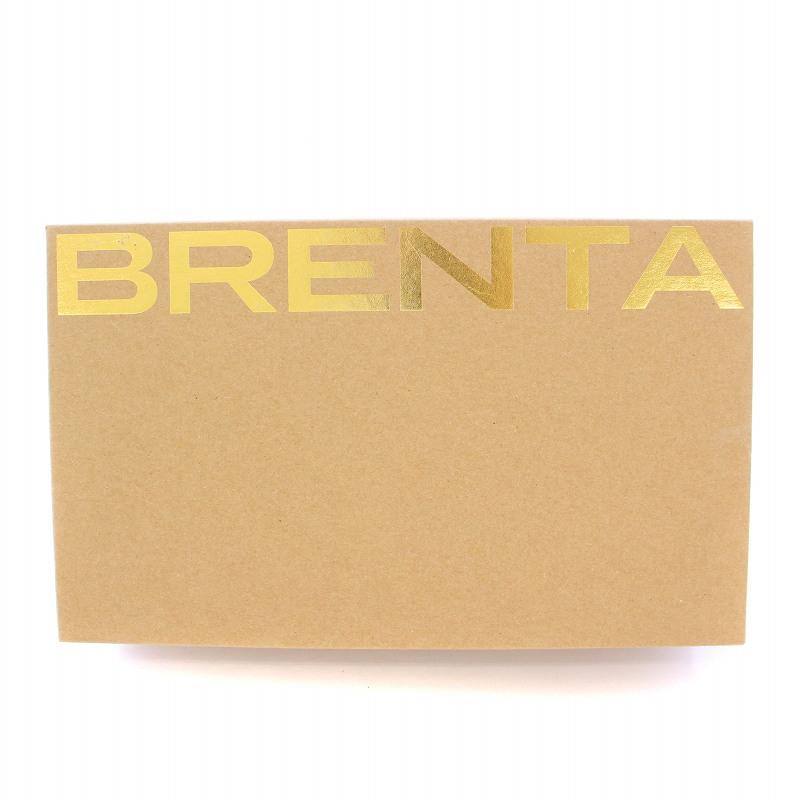 ブレンタ BRENTA leopard レオパードポインテッド パンプス フラット