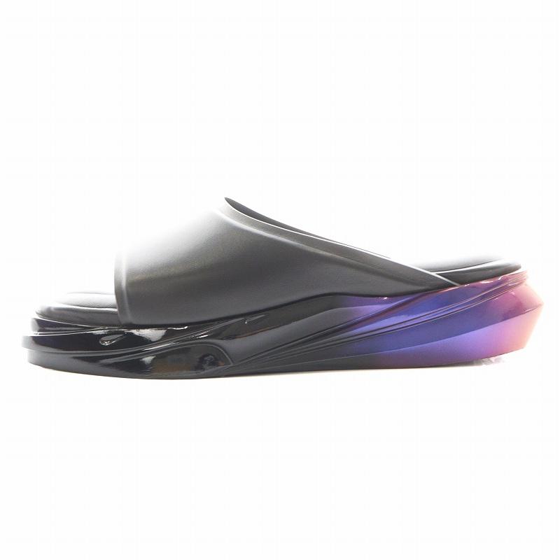 アリクス ALYX モノ スライド MONO SLIDE サンダル 42 黒 ブラック