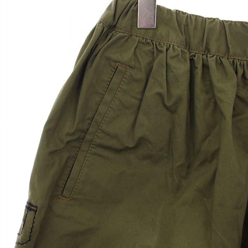 COMME des GARCONS ポリ縮 サルエルパンツ ワンダーランド期 コムデギャルソン COMME des GARCONS ワンダーランド期 サルエルパンツ