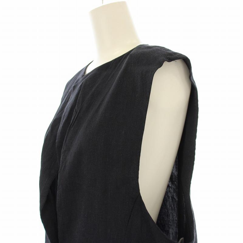 23区 未使用品 オンワード樫山 23SS リネンレーヨンストレッチ