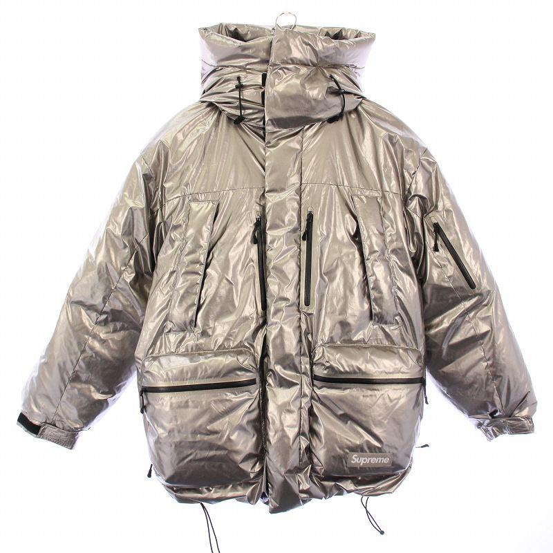 Supreme（シュプリーム） SUPREME GORE-TEX 700 Fill Down Parka 700