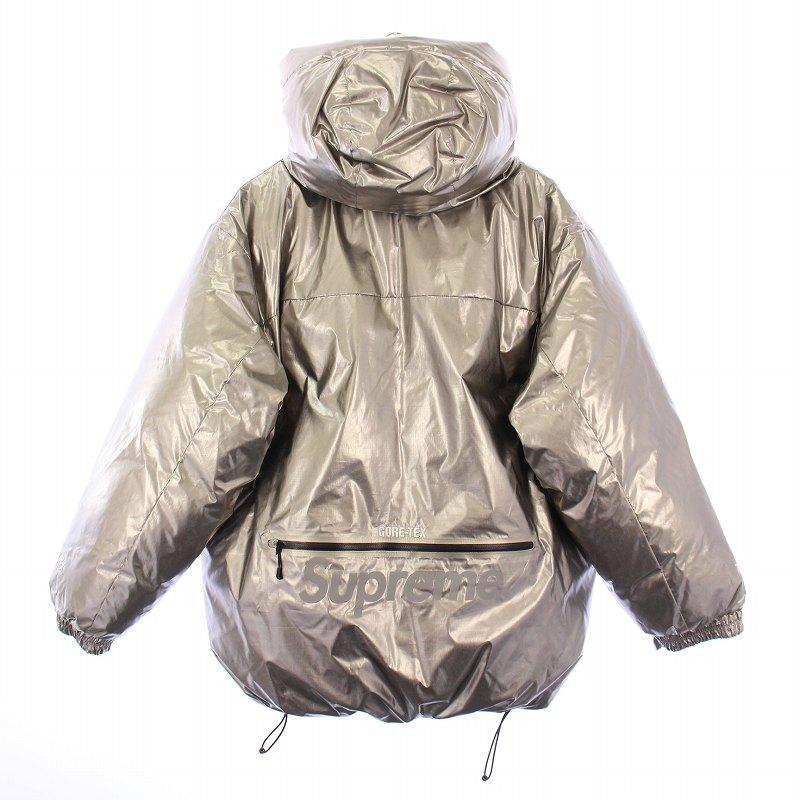 Supreme（シュプリーム） SUPREME GORE-TEX 700 Fill Down Parka 700