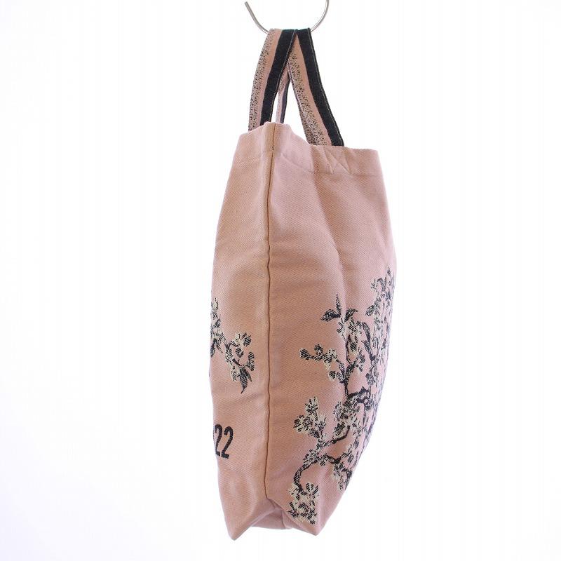 Dior展夢のクチュリエ限定トートバッグ