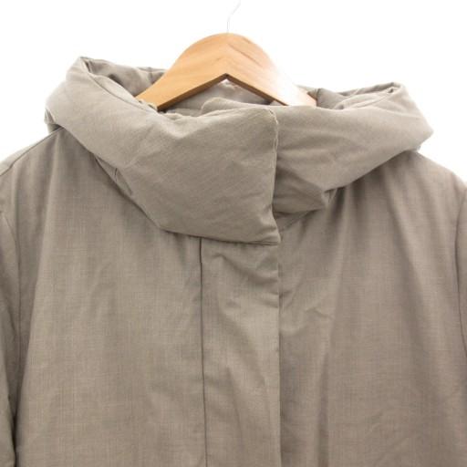 ユニクロ（UNIQLO） ハイブリッドダウンコクーンコート ロング 3XL