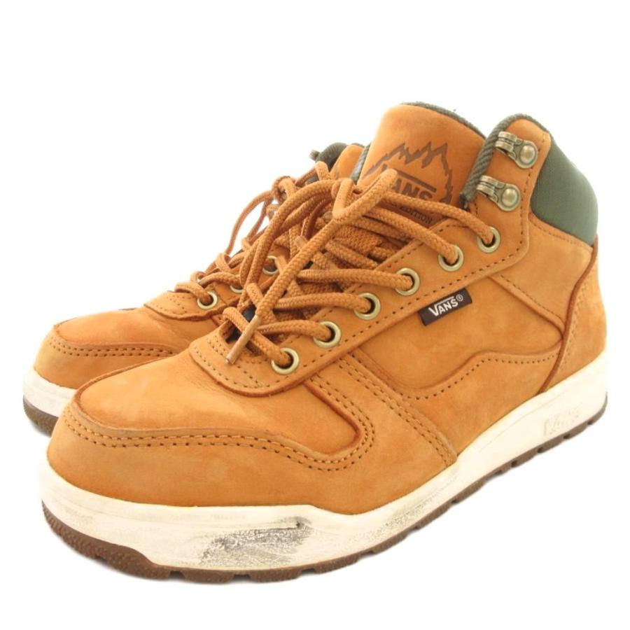 VANS（ヴァンズ） バンズ ワーカービー WORKER BEE ハイカット