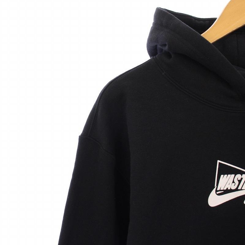 ナイキ エスビー NIKE SB WASTED YOUTH プルオーバーパーカー