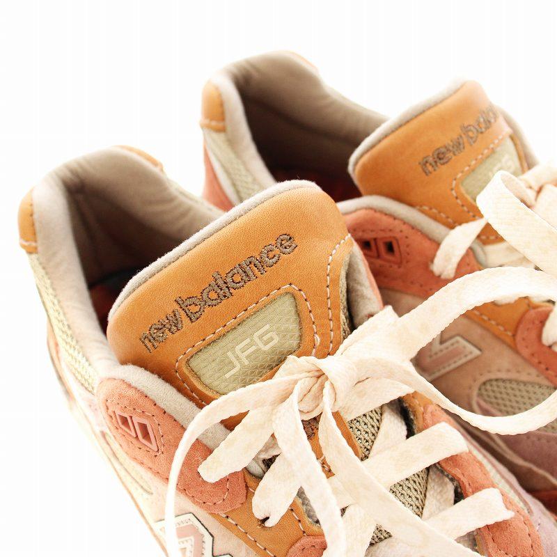 New Balance（ニューバランス） Joe Freshgoods 992 Rose Smoke/Misty