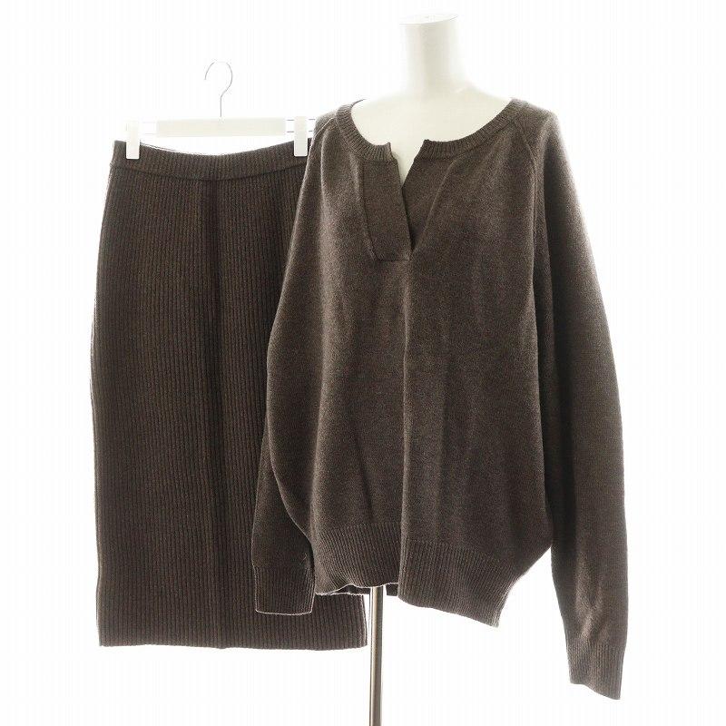 フレームワーク 22AW セットアップ ミドルゲージ天竺ヘンリープル  