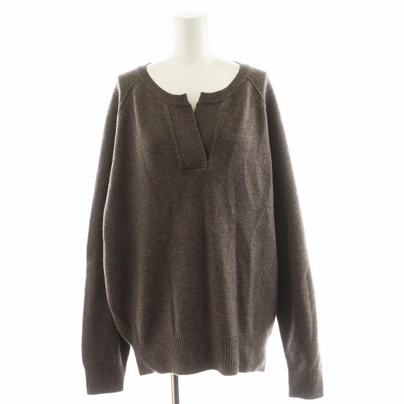 フレームワーク 22AW セットアップ ミドルゲージ天竺ヘンリープル  