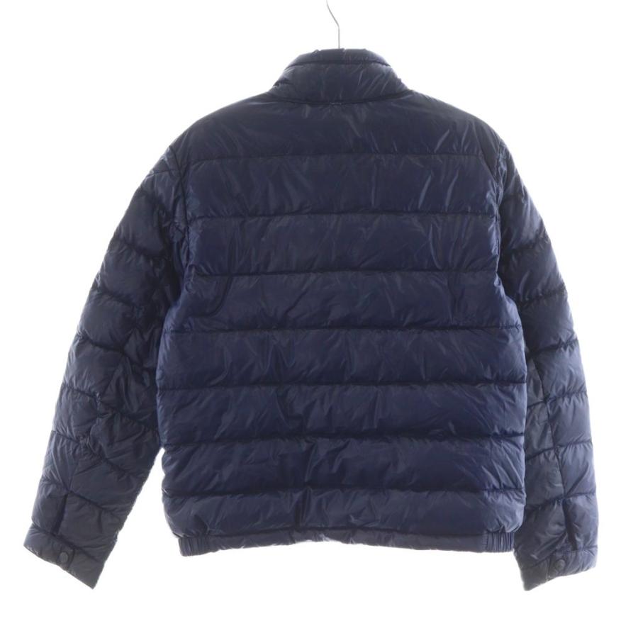 モンクレール　キッズ　ジャケット　128cm MONCLER モンクレール ダウンジャケット アウター キッズ ロゴ