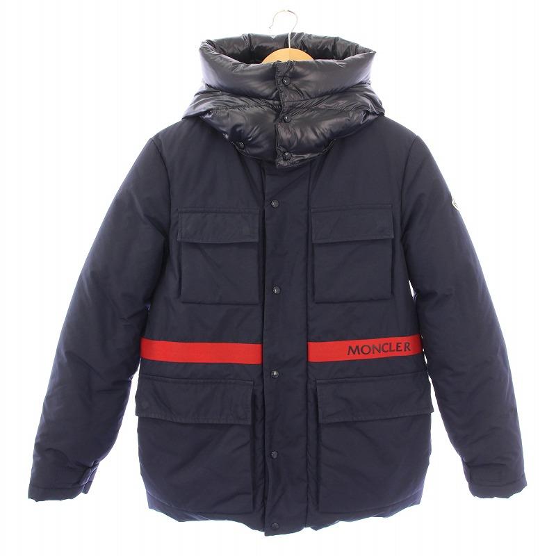 国内発送★Moncler★Pontaix ダウンジャケット MONCLER モンクレール PERPIGNAN GIUBBOTTO DOWN JACKET ダウン