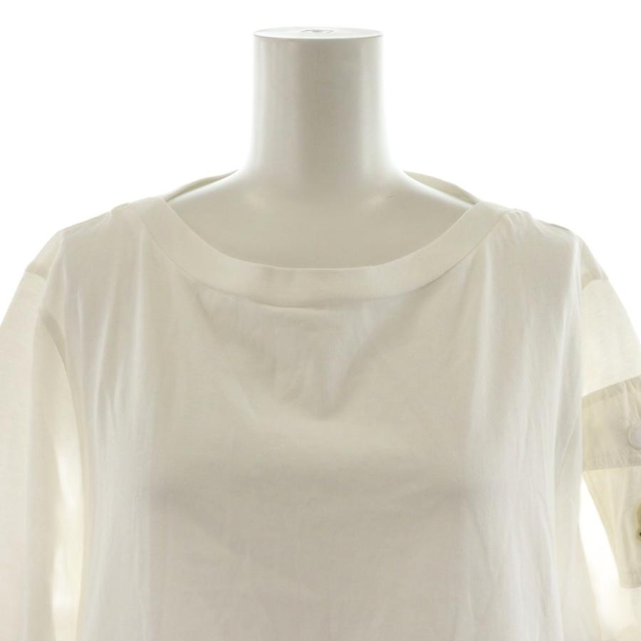 MONCLER（モンクレール） MONCLER 23SS MAGLIA MANICHE CORTE Tシャツ