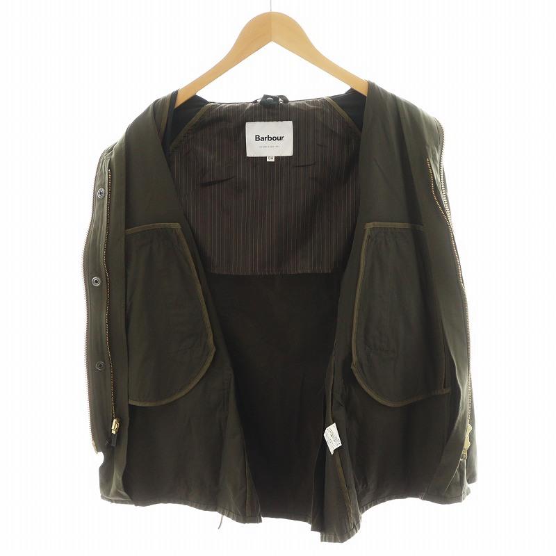 バブアー Barbour ビデイルSL ピーチド BEDALE SL PEACHED ジャケット