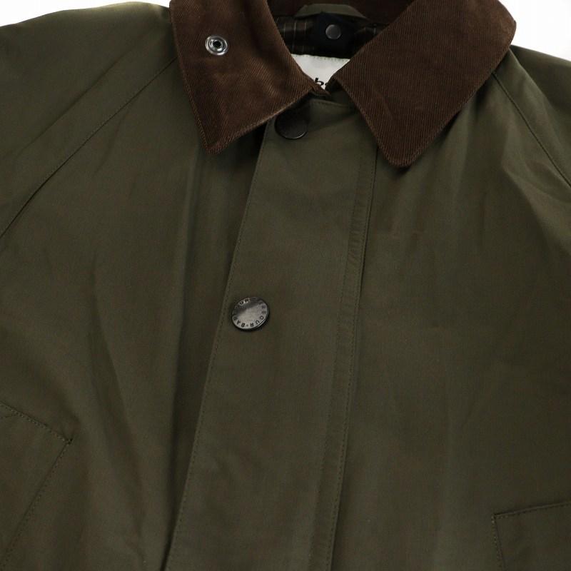 バブアー Barbour ビデイルSL ピーチド BEDALE SL PEACHED