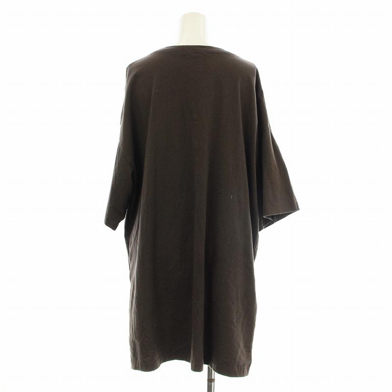 ドゥーズィエムクラス エブリデイアイライク Big Tシャツ