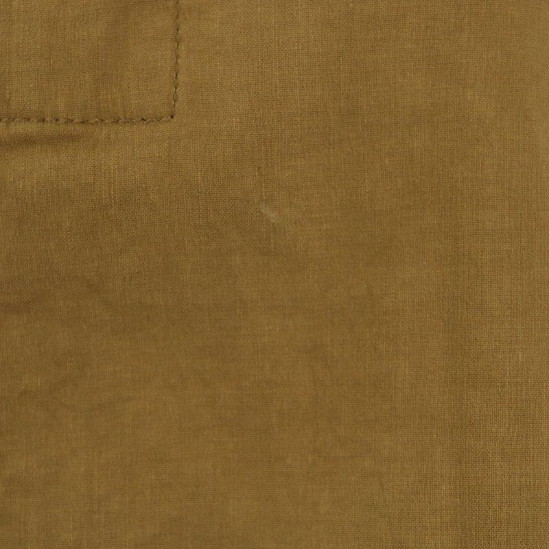 theory セオリー Theory ワンピース ひざ丈 半袖 リネン混 0 ベージュ