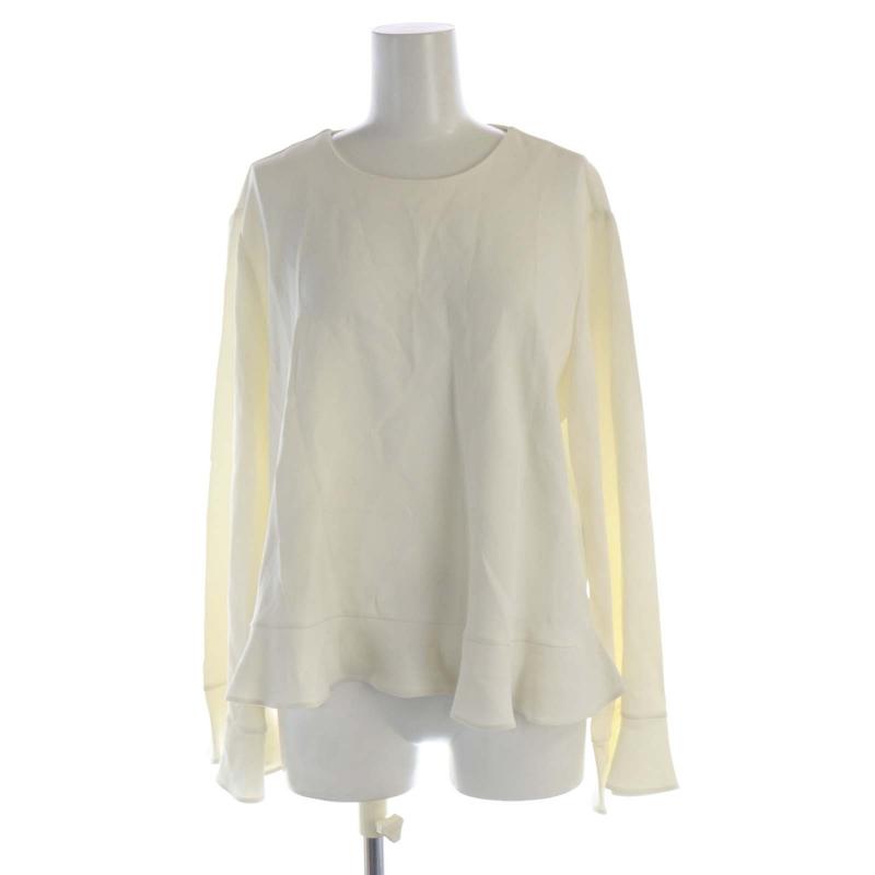 ステラマッカートニー STELLA McCARTNEY シャツ ブラウス フリル  