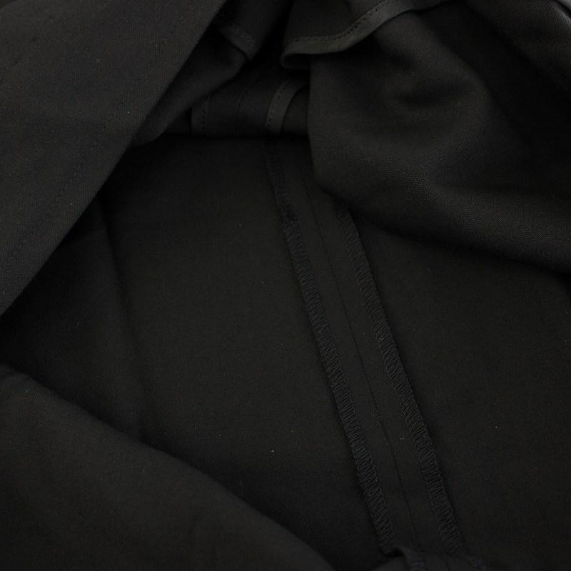 【中古】ミューズ ドゥーズィエム クラス 22AW ウール/ヴィ タイトスカート 36 黒 22060520407030 レディース ミューズ ドゥーズィエム クラス 22AW ウール/ヴィ WOOL/VI タイト