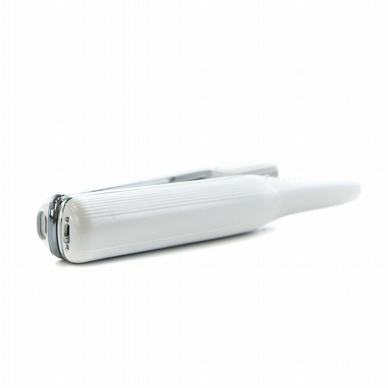 【美品】ReFa ストレートヘアアイロン RE-AI02A MTG ReFa BEAUTECH FINGER IRON RE-AI02A [ホワイト] 価格比較