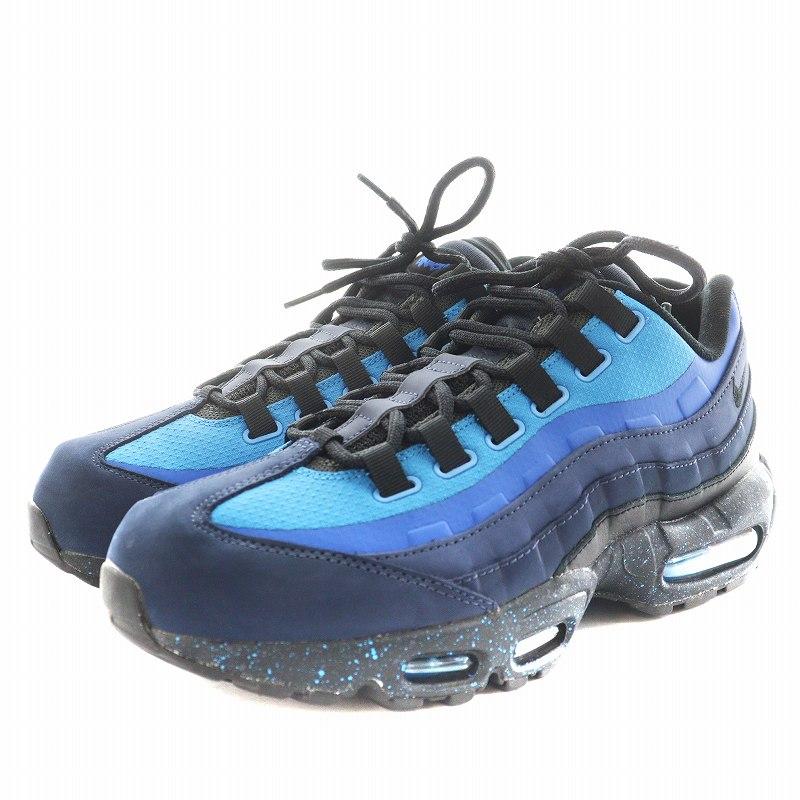NIKE 未使用品 ナイキ エアマックス AIR MAX 95 SP × スタッシュ