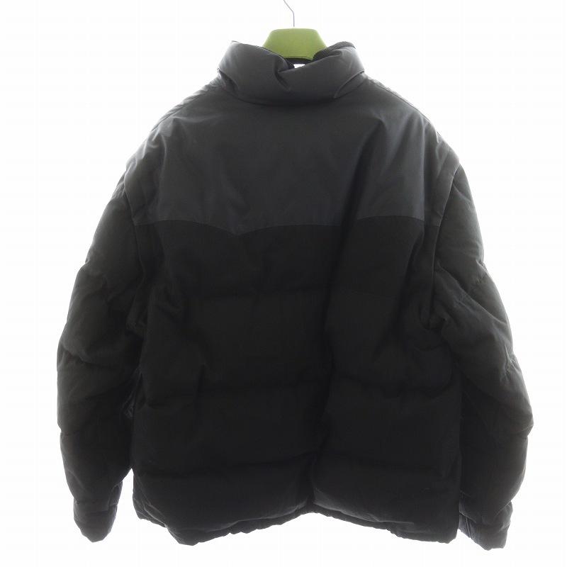 GUCCI（グッチ） ダウンジャケット ダウンベスト 2way ロゴワッペン