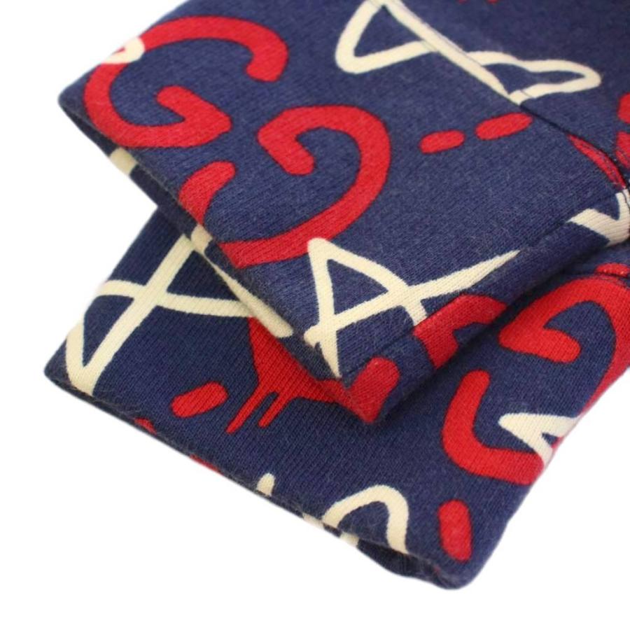 GUCCI ゴースト　スウェット GUCCI グッチ GHOST SWEAT SHIRT GG ゴーストスウェットGG