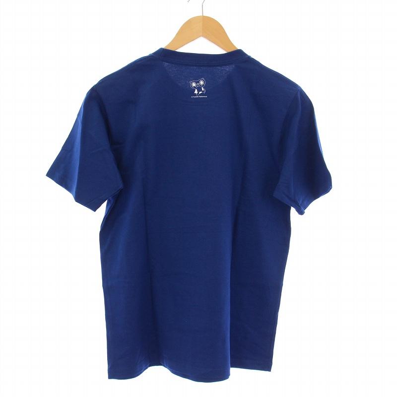 未使用品 グラニフ graniph 中村佑介 四畳半神話体系 Tシャツ 半袖