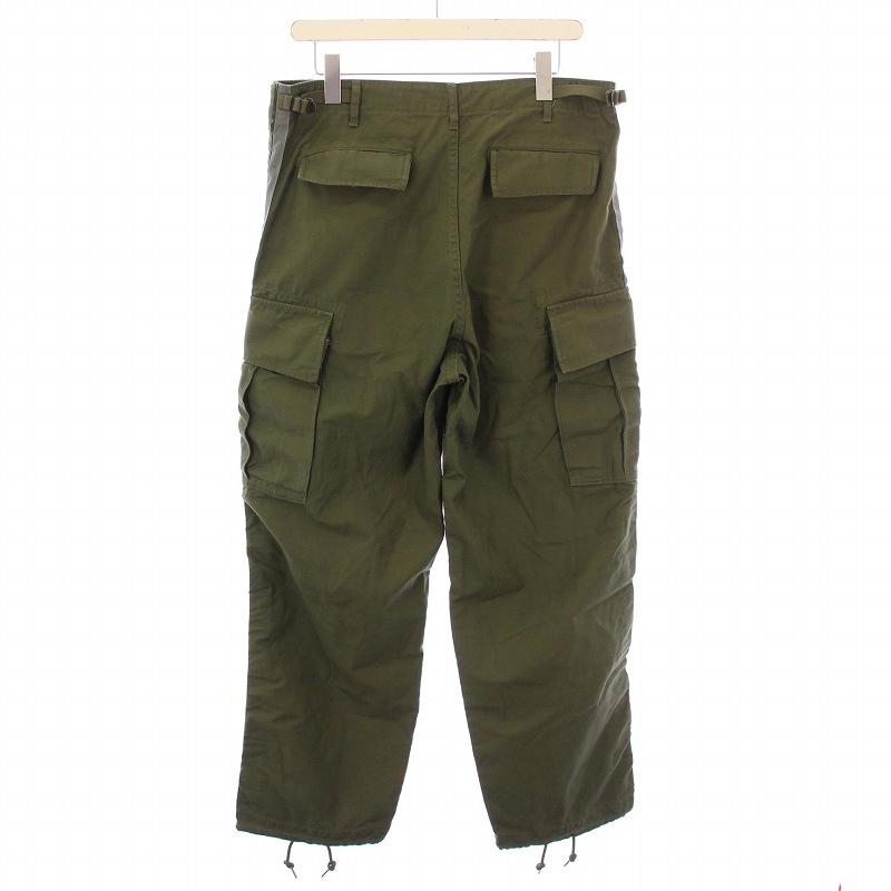 コムデギャルソンオム COMME des GARCONS HOMME カーゴパンツ