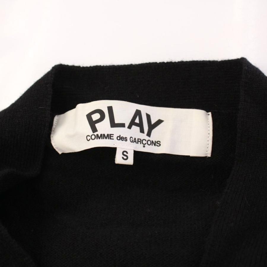 プレイコムデギャルソン PLAY COMME des GARCONS ニット