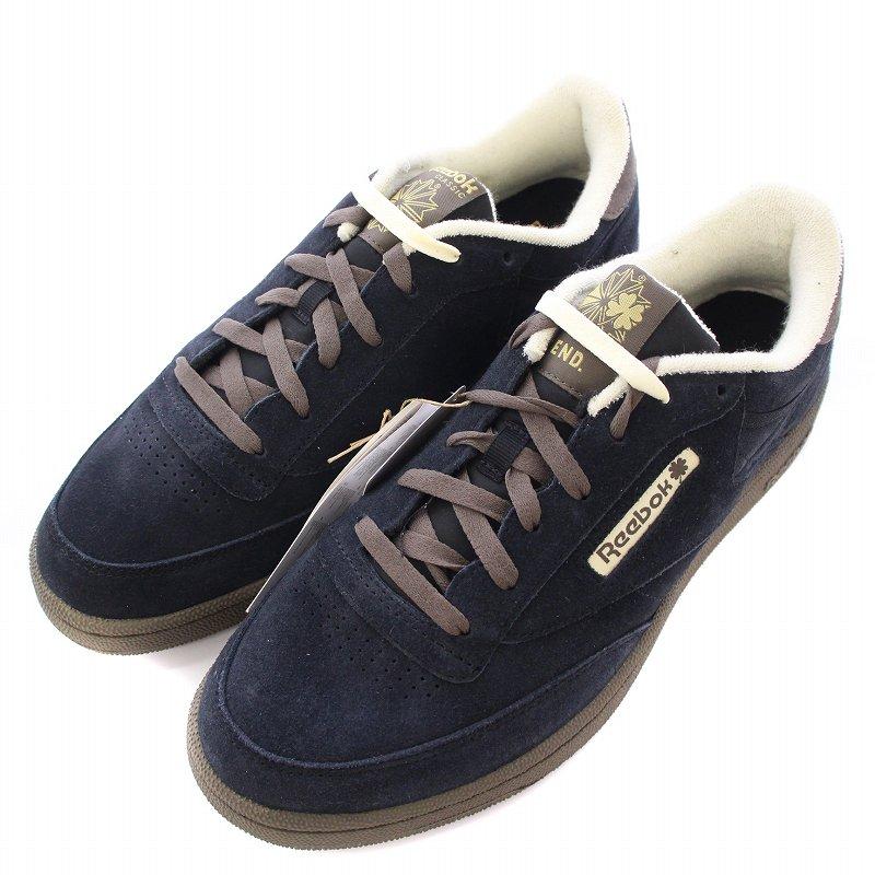 Reebok（リーボック） 未使用品 Reebok END. Club C Stout Core Black