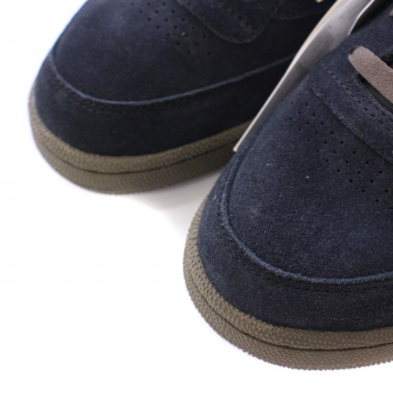 【中古】未使用品 リーボック END. Club C Stout Core Black クラブCスタウトコアブラック スニーカー 1Y3501 Reebok（リーボック） 未使用品 Reebok END. Club C Stout Core Black