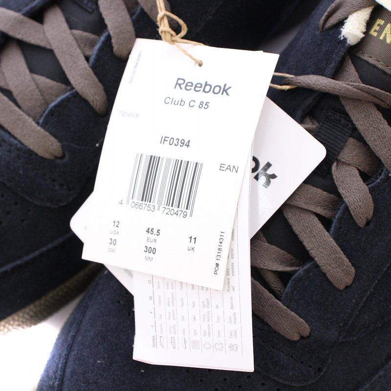 Reebok（リーボック） 未使用品 Reebok END. Club C Stout Core Black