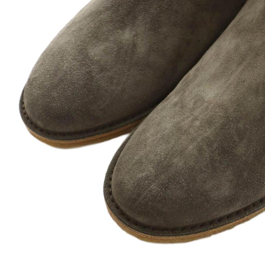サンローラン パリ SAINT LAURENT PARIS チェルシーブーツ サイドゴア