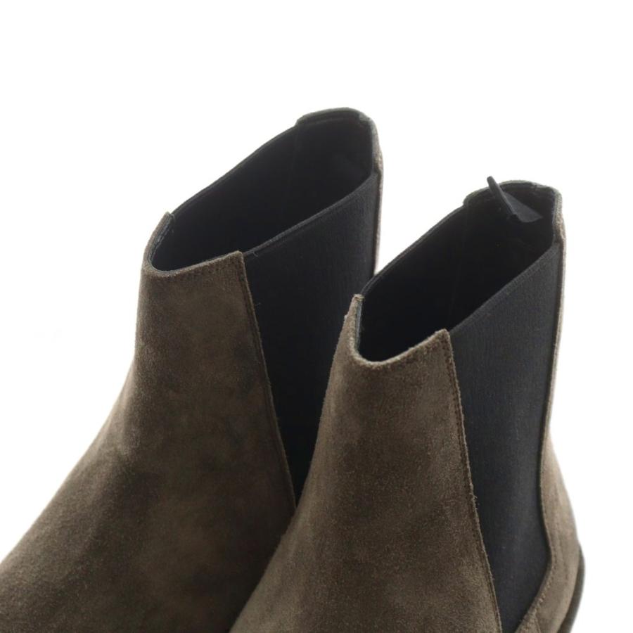 サンローラン パリ SAINT LAURENT PARIS チェルシーブーツ サイドゴア