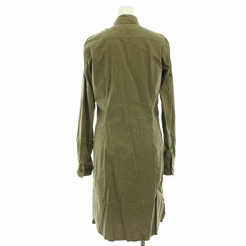 2点おまとめ ハイク ウールショップコート ローレンラルフローレン ワンピース 210.jpg